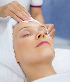 OXYCURA Facial